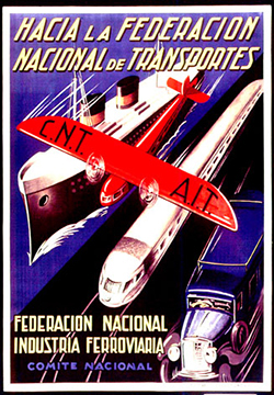 Anónimo: Hacia la Federación Nacional de Transportes